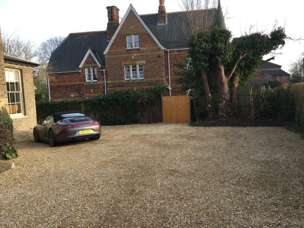 Bed and Breakfast The Old Rectory à King's Lynn Extérieur photo