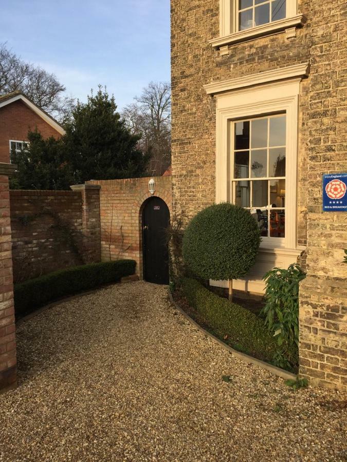 Bed and Breakfast The Old Rectory à King's Lynn Extérieur photo